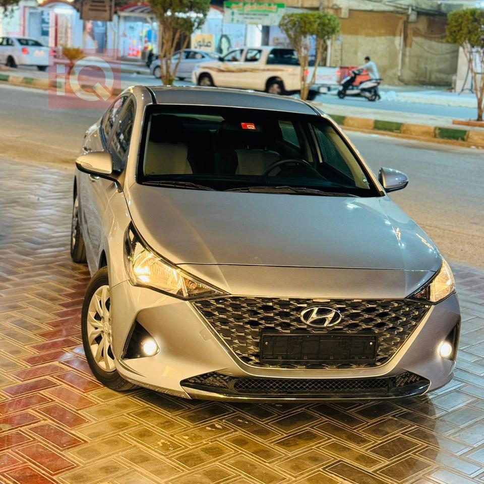 هیوندای ئەکسنت